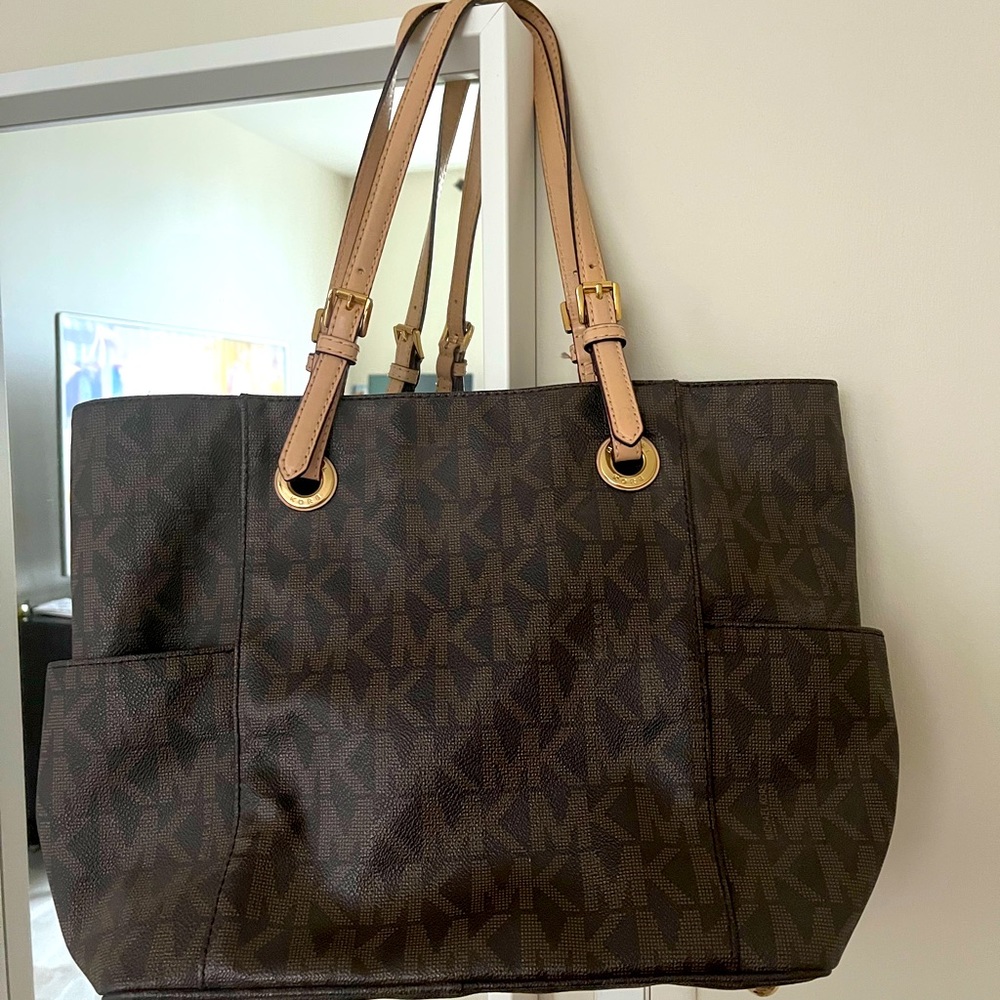 Michael Kors large tote